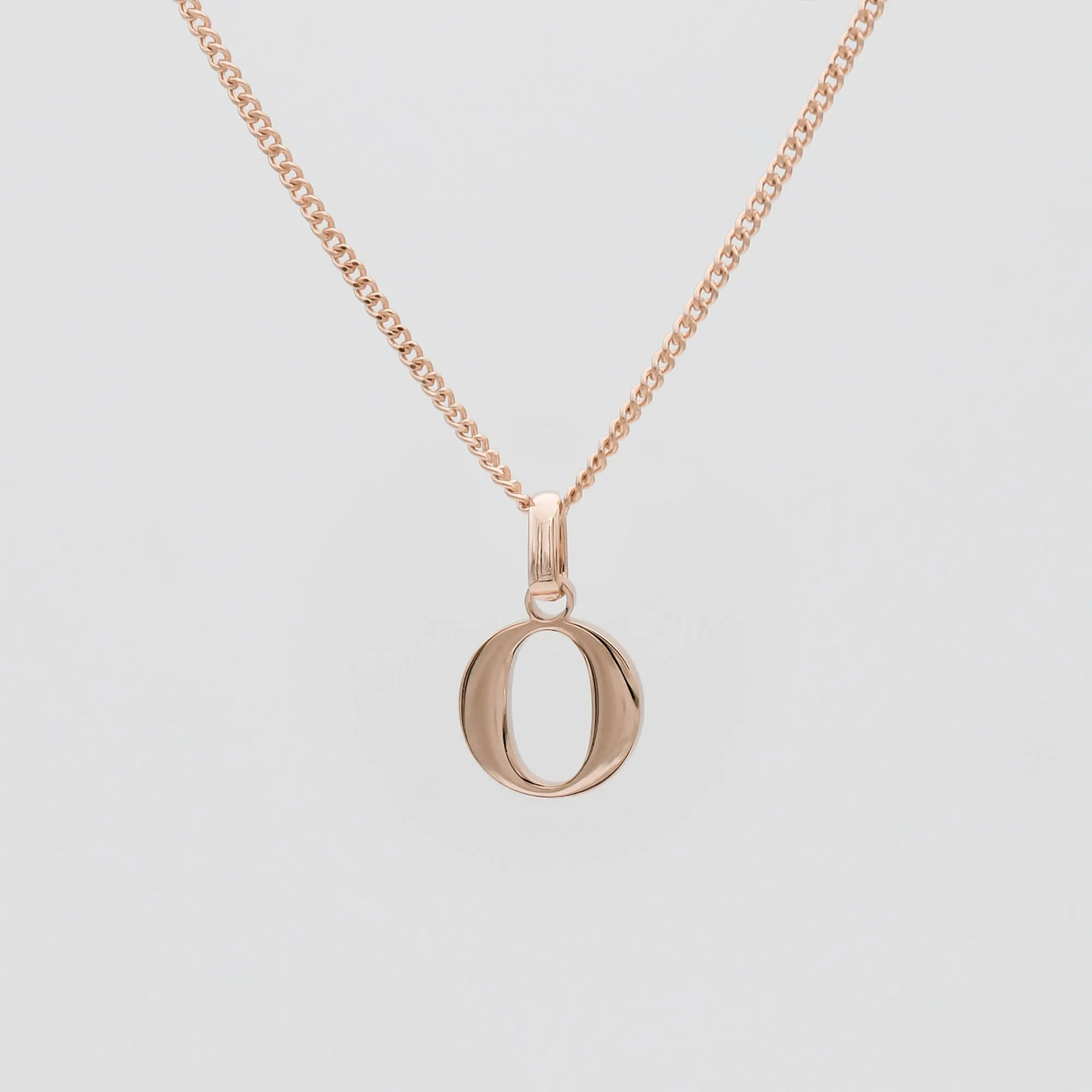 Kayla Initial Necklace
