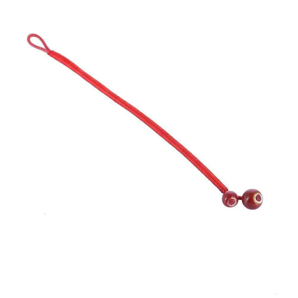 Lucky Ceramic Red String Bracelets