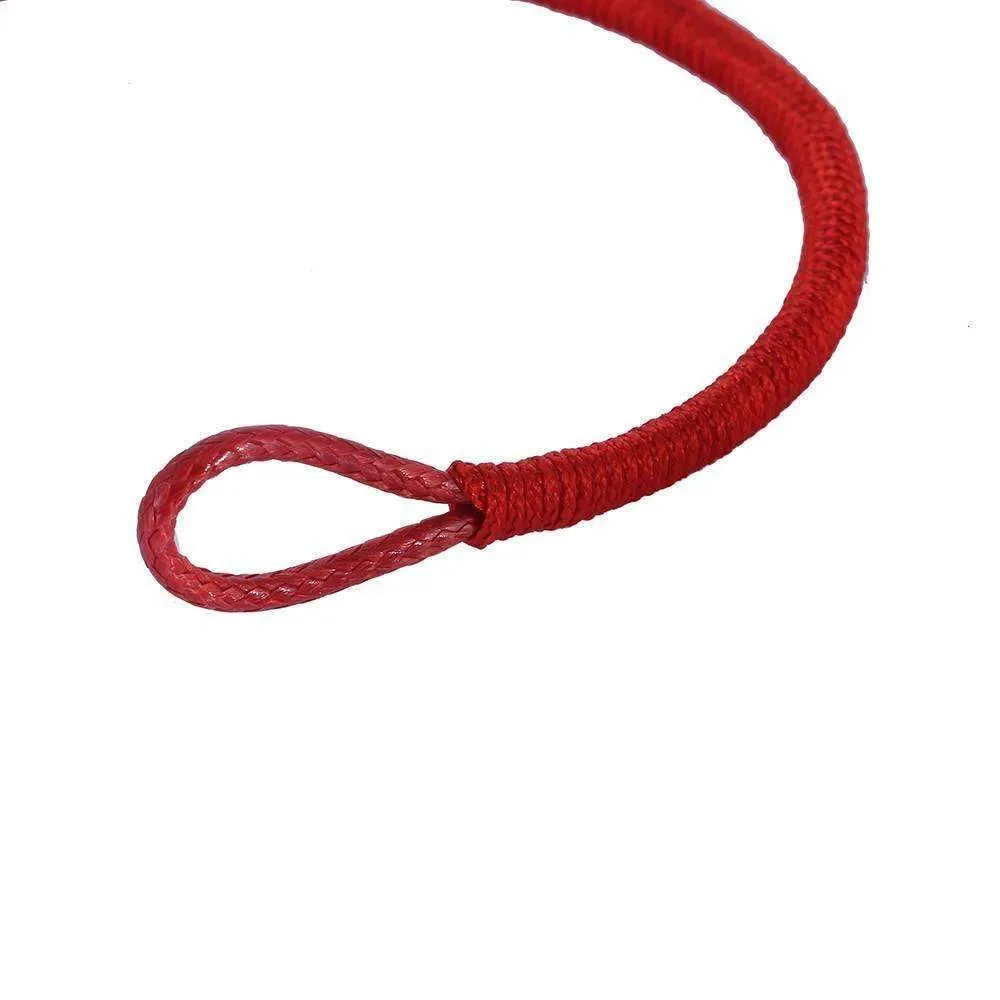 Lucky Ceramic Red String Bracelets