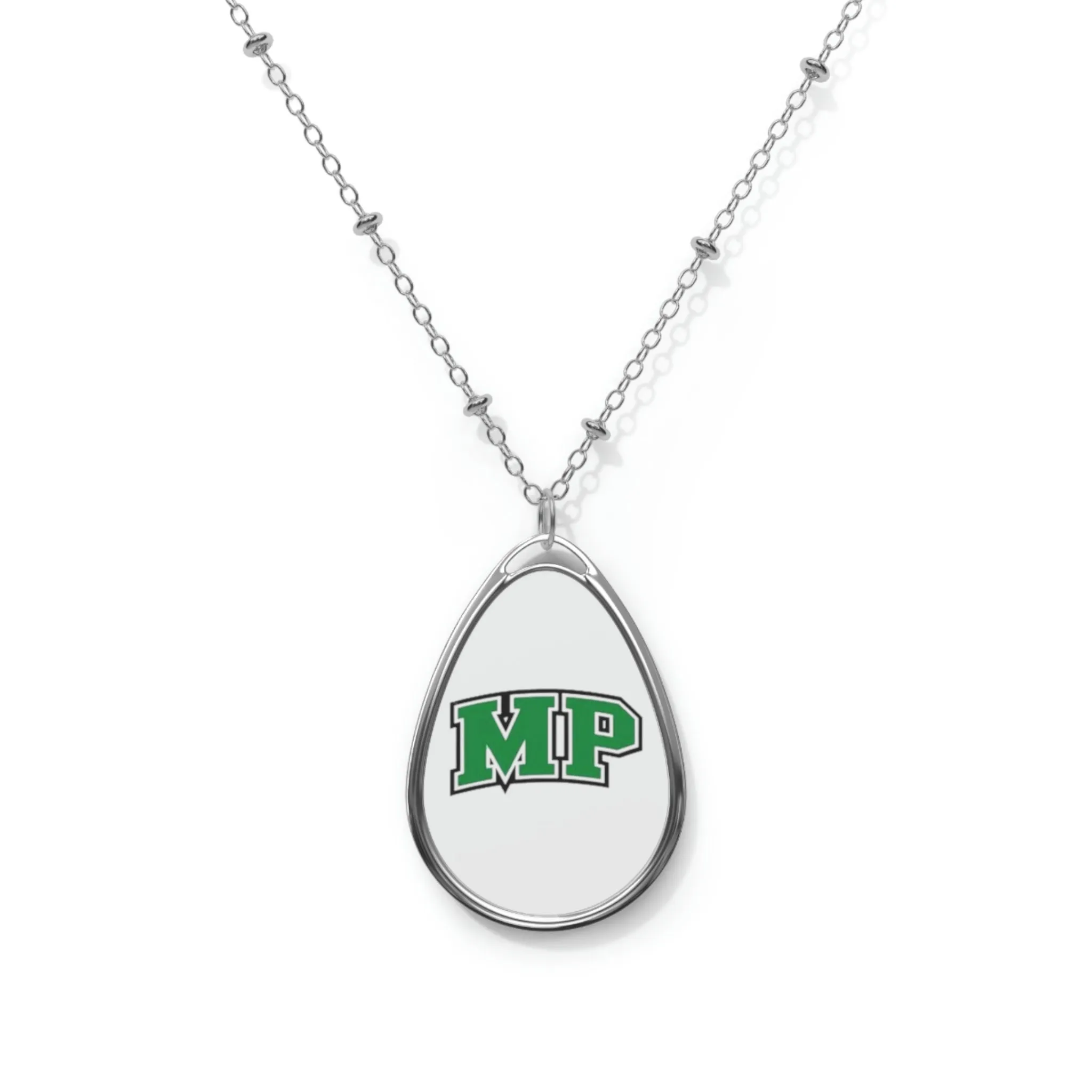 Myers Park Oval Necklace