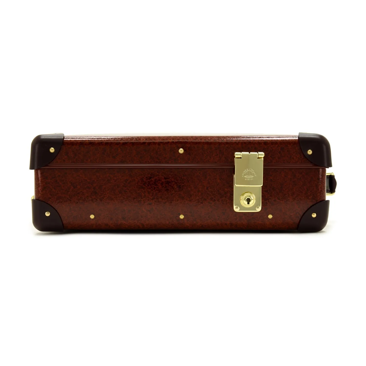 Orient · 12-Slot Watch Case | Urushi/Burgundy