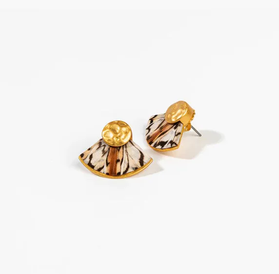 Stud Earrings