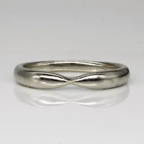 'Tiffany & Co' Platinum Ring | SZ 6 |